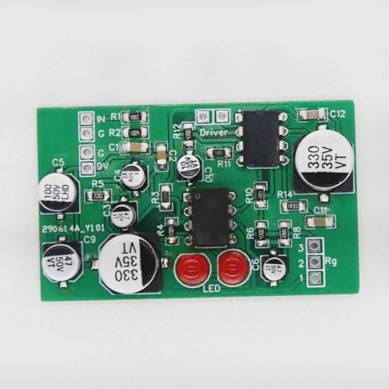 2025 DIY Guitar Modified Electric Guitar Infinite Sustain Circuit Board Driver Board Infinite Sustain Module