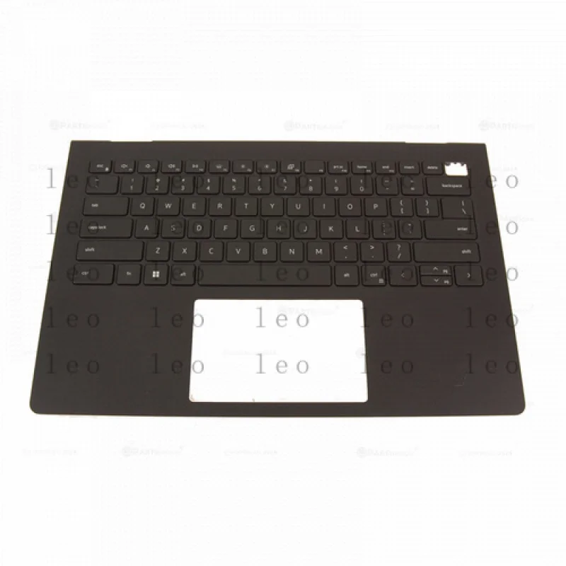 YU جديد لـ Dell Vostro V3420 3425 V3430 Palmrest لوحة المفاتيح الأمريكية الخلفية HXH59 M00R9