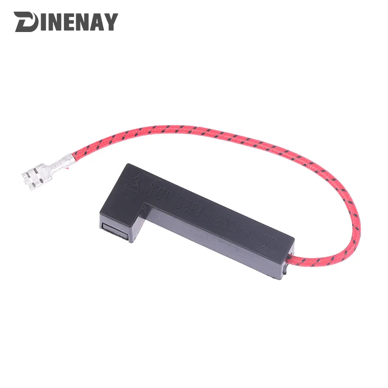 5KV 800mA High Voltage Fuse for Microwave Ovens Universal Fuse Holder Microwave Ovens Parts