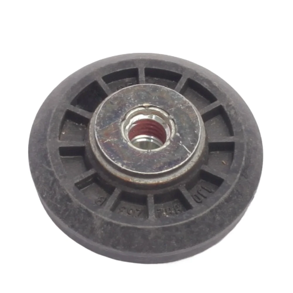 Auto Part Black White Bear Front Pulley Seat Adjustment Wheel for Audi A6 for Volkswagen Lavida Bora Golf Passat B5 1J0882263B 2