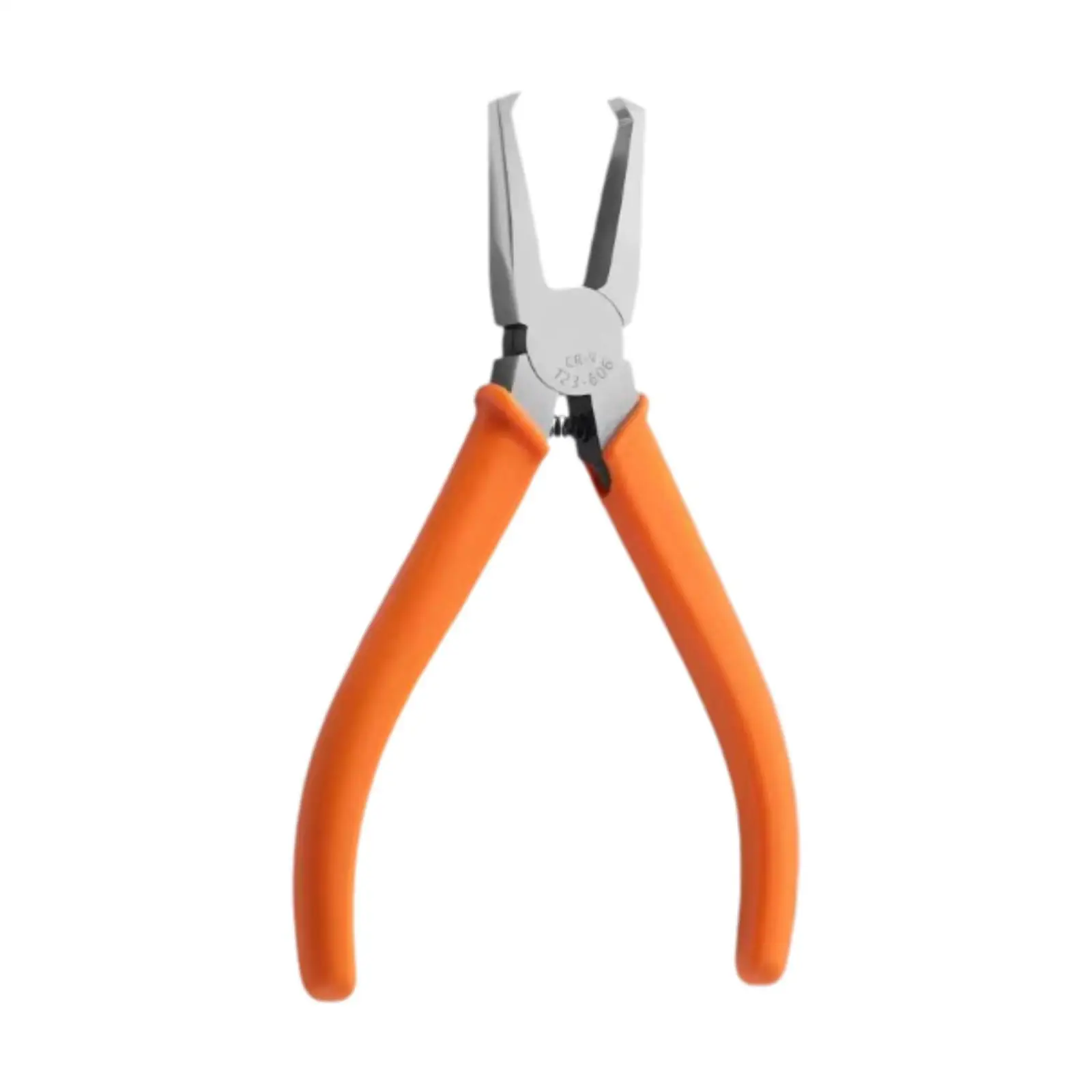 End Cutting Pliers Ergonomic Handles Multifunctional Mini Nippers for Wire Cutting Jewelry Making Carpenter Construction Tools