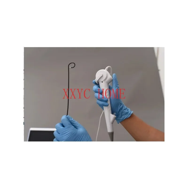 Flexible urology Digital Video Disposable Single Use urology set for diagnostic and therapeutic procedures