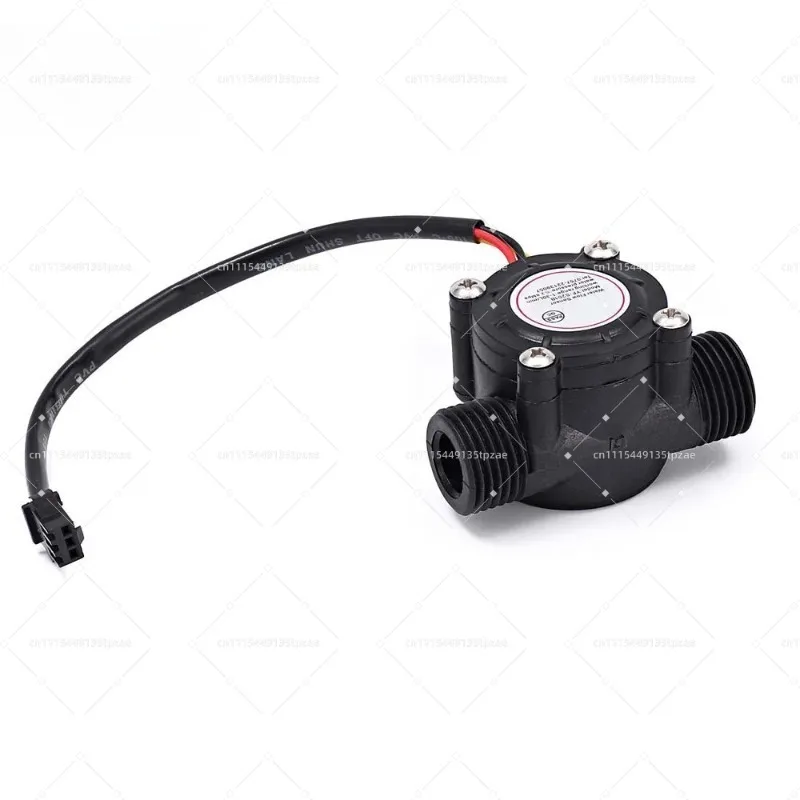 G1/2 Thread Liquid Flow Detection Module YF-S201 Water Flow Monitoring Fitting For Hot Water & Drinking Water Equipment