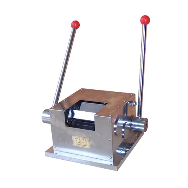 ISO 17132  T-Bending Test instrument T Bend Bar Folder T Bend Tester Test machine for coating