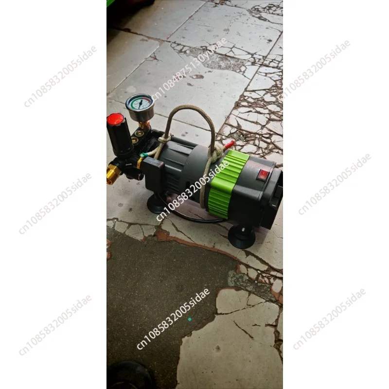 Adjustable pressure car wash brushless tool, suitable for various brands of batteries