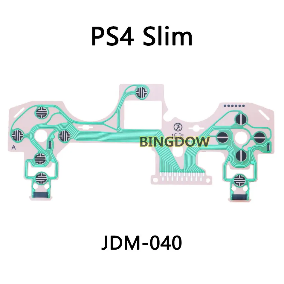 10 قطعة فيلم موصل لوحة المفاتيح الكابلات المرنة ل PS3 SA1Q135A SA1Q160A SA1Q159A SA1Q194A SA1Q224A N15-160P1A PS4 المراقب الشريط