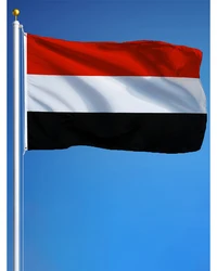 60x90cm 90x150 Yemen Flag Banner Tapestry