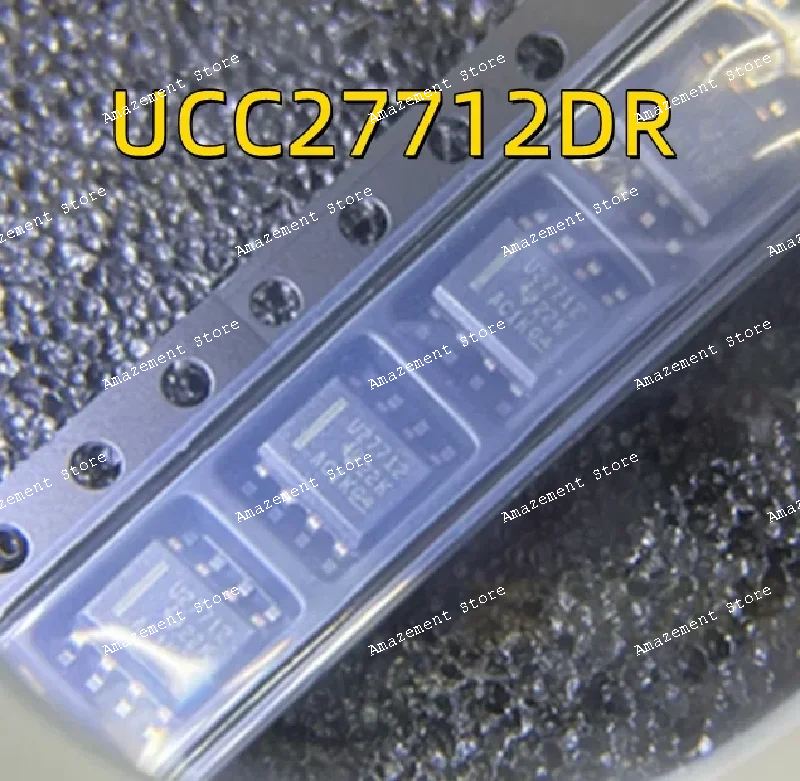 

10pcs/lot ucc27712dr ucc27712d u27712