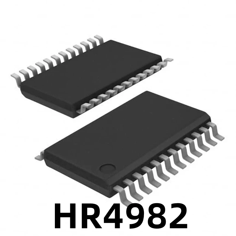 1Pcs HR4982 Patch TSSOP-24 New Original Bridge Driver Replace A4982