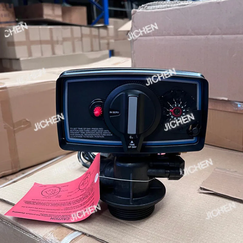 

Полностью автоматический контроллер умягчителя воды, 2 тонны, 5600, специальный регулирующий клапан для домашней очистки воды