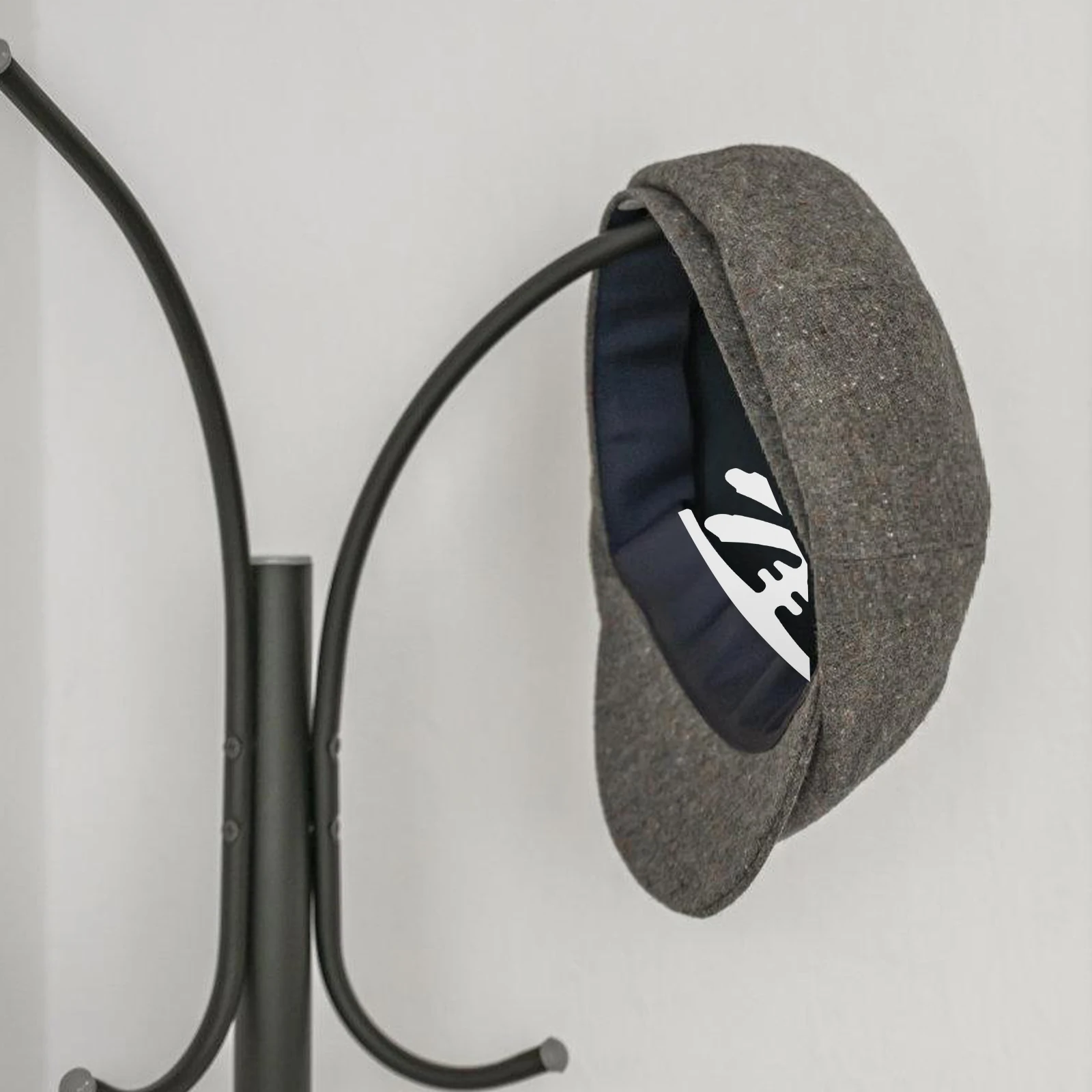 

10pcs Hat Support Baseball Cap Insert Plastic Inner Lining Cap Holder For Shape Retention Lightweight White Dad Hats