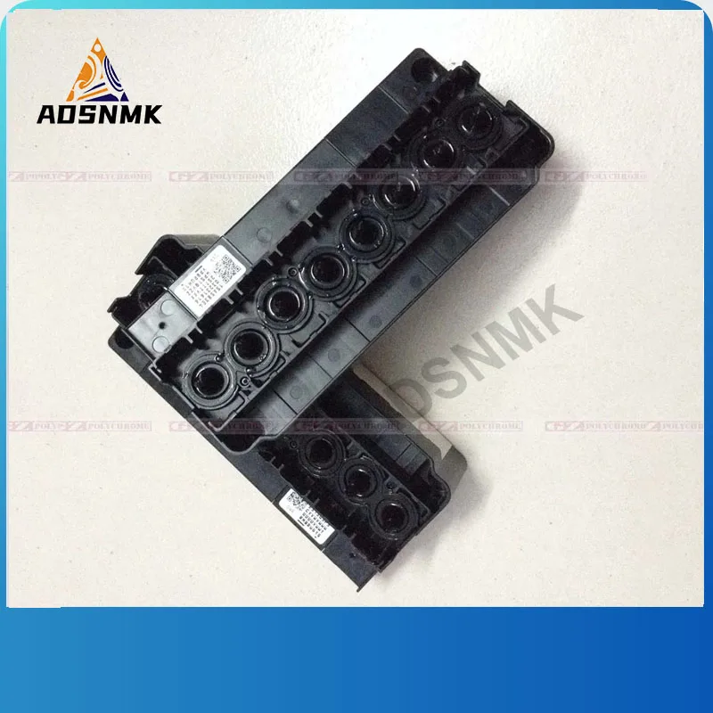 Print Head Mainfold Adapter F152000 for Epson DX5 Printhead R2880 R1800 R2400 R1900 7400 7450 7880 9700 9740 9800 9880 Printer