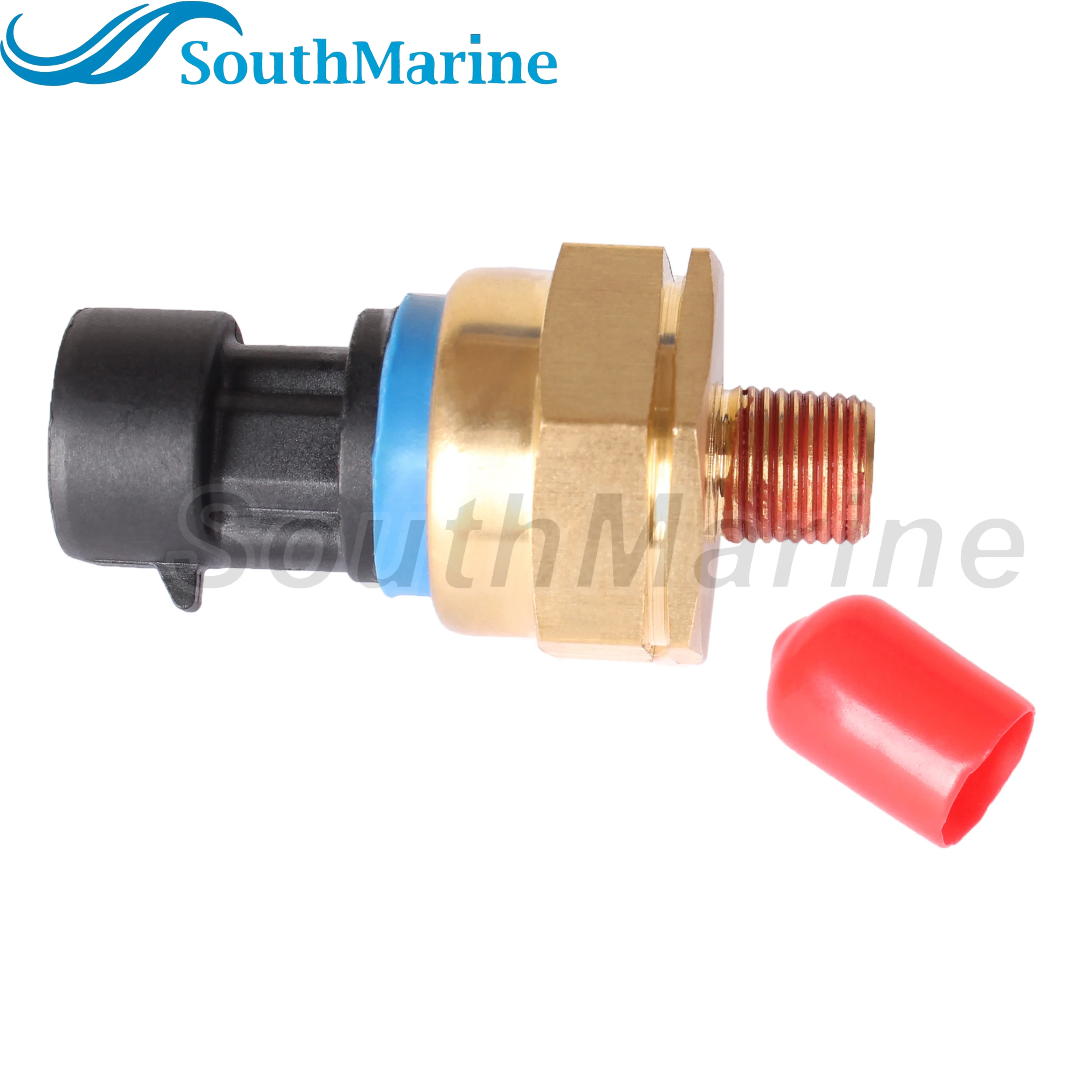 

Boat Engine 881879T11 859210T 881879A6 881879011 Water Pressure Sensor for Mercury Mercruiser Mariner 75HP-300HP V6 V8