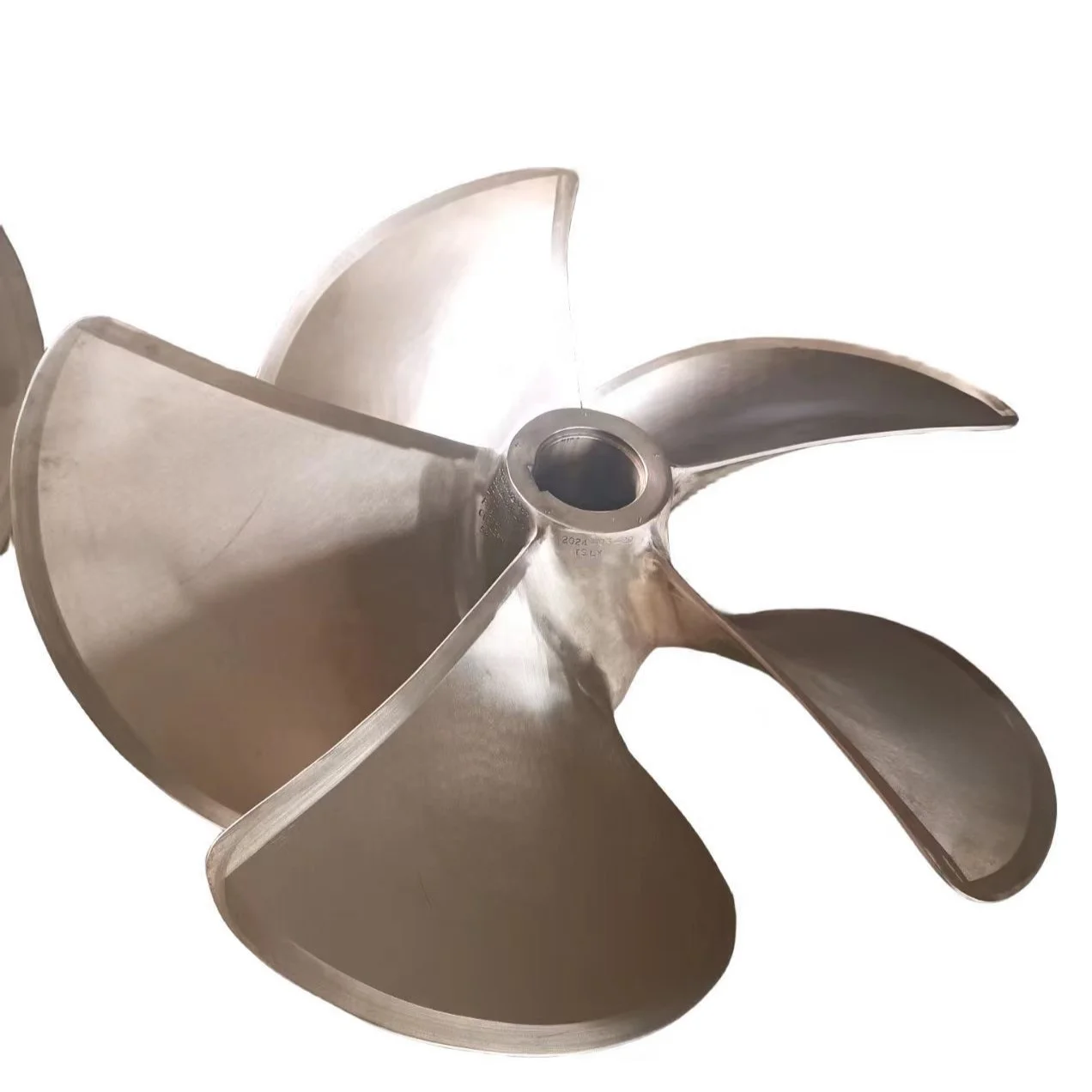 

Surface Piercing Propeller for Surface Drive Application with Power Range From 200 to 2500 HP