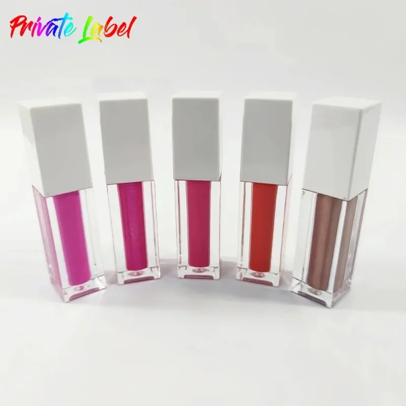 Private Label 30colors Non-stick Cup Liquid Lipstick Waterproof Matte Easy To Colored Non-fading Long Lasting Sexy Lips Makeup