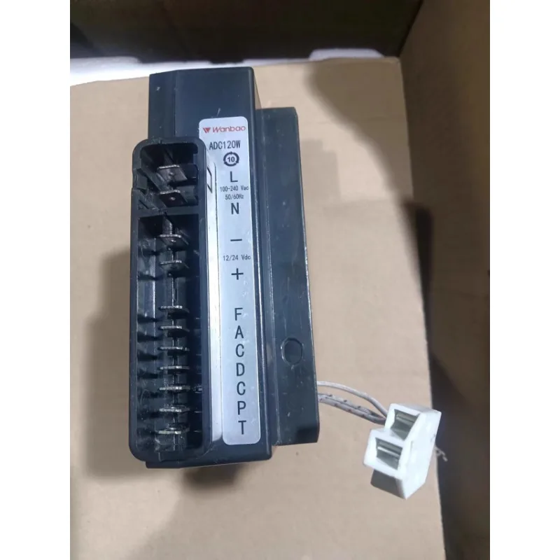 

Wanbao ADC120W car refrigerator DC12/24V variable frequency compressor driver