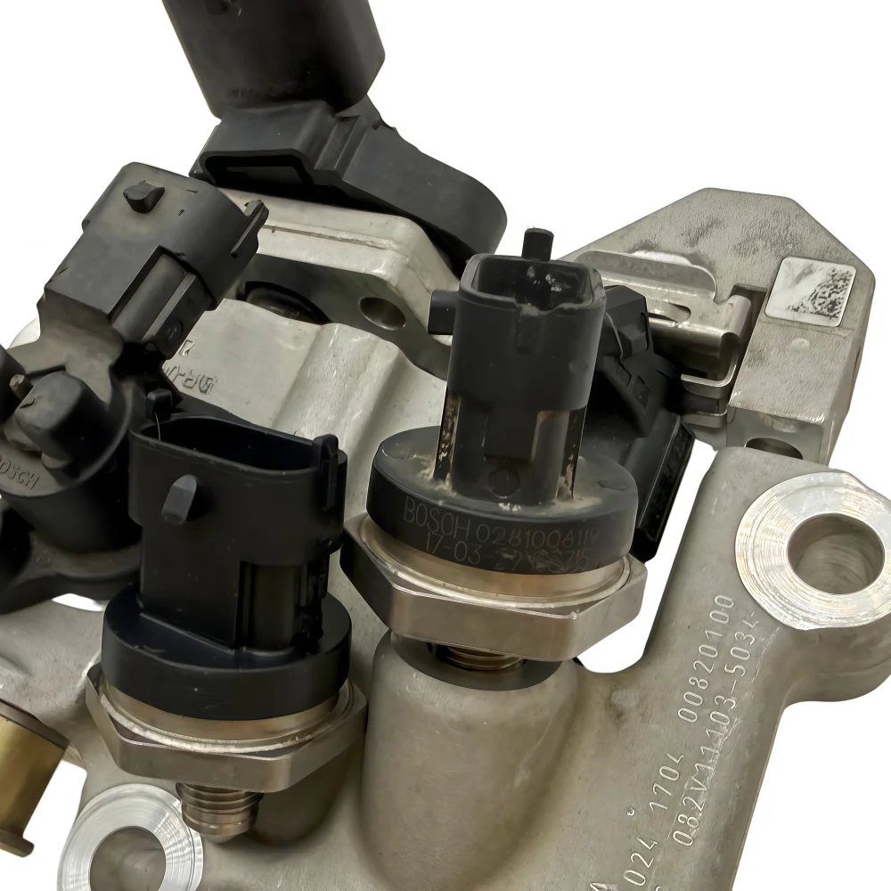 Kraftstoffdrucksensor BM5G-9F972-BA L807-18-211 Modell: 0261545006 0261545039 0281006119 – Detail 10
