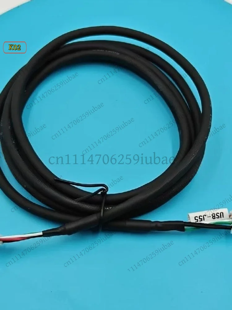 LD_1.5M USB‑J55 Profilometer Extension Cable For Creality K1 K1MAX 3D Printer Spare Wiring Part