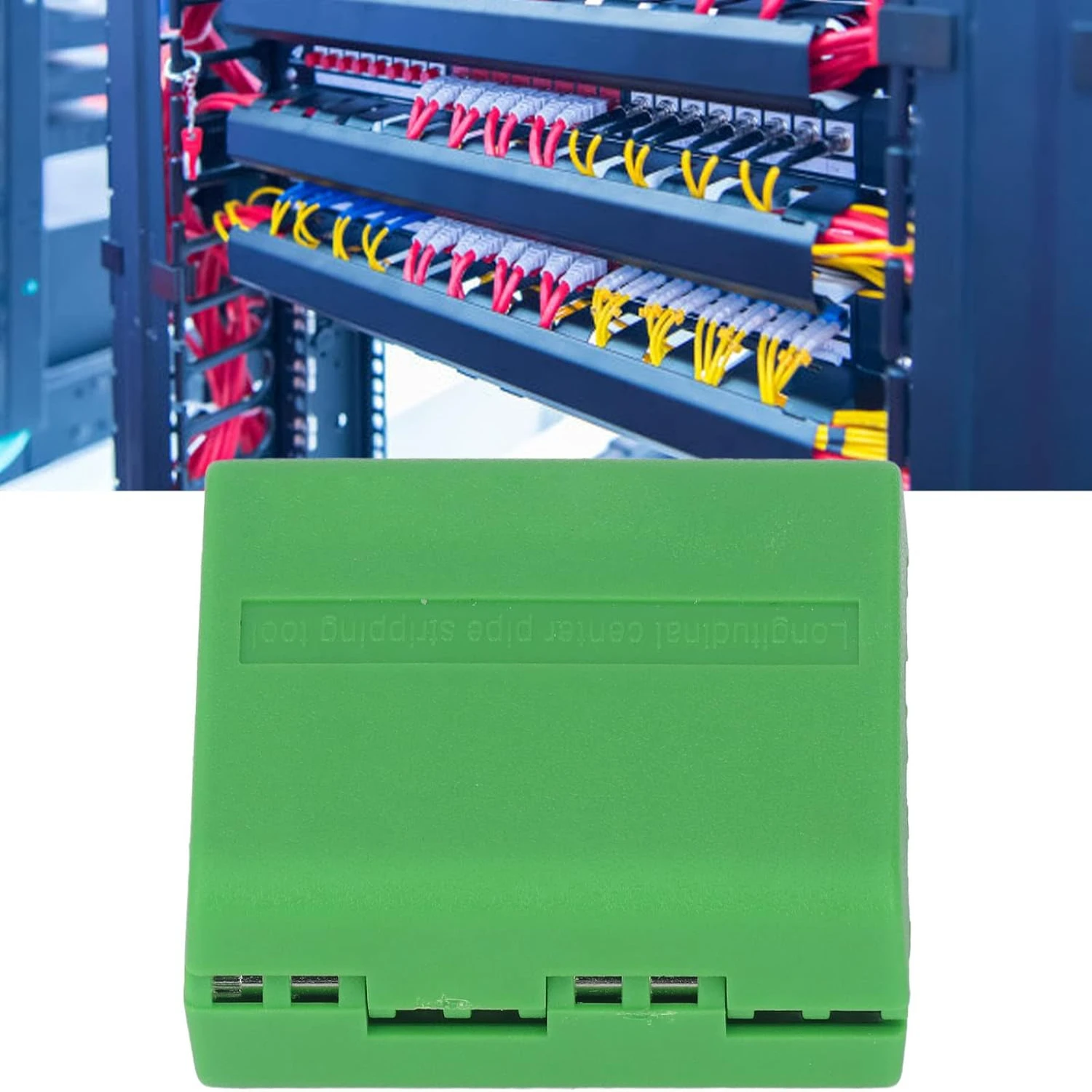 Reliable and Superior Heavy Duty Optical Fiber Ribbon Cables Wire Stripper - Precisely Long Loose Tube Slitter for Superior Perf