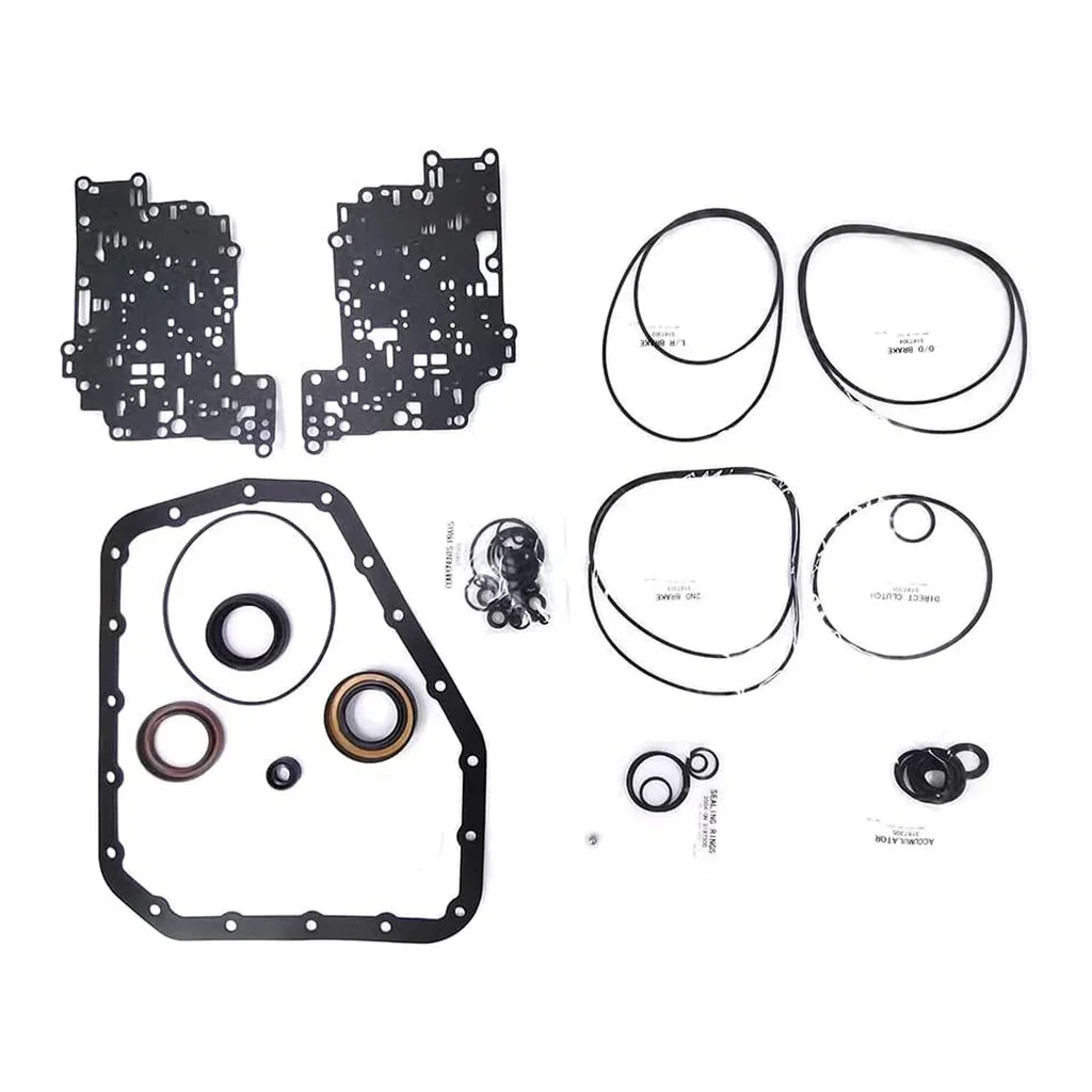 

AW81-40LE 81-40LE Transmission Overhaul Kit Seals Gaskets For TOYOTA CHEVROLET Car Accessories