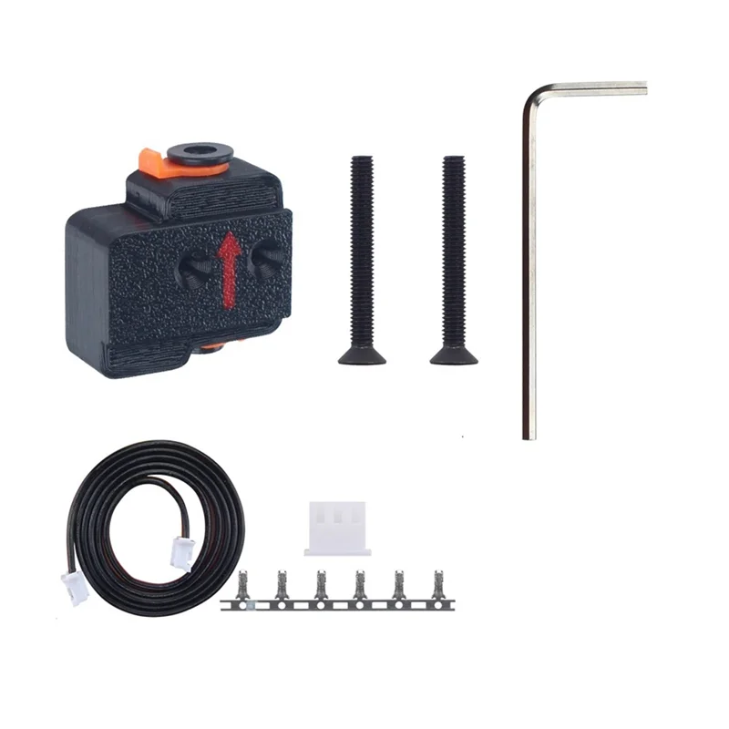 

Well Made-High Quality 3D Printer Replacement Filament Sensor For Flashfroge For Adventure 5M/5M Pro For AD 5M/5M PRO 3D Printer