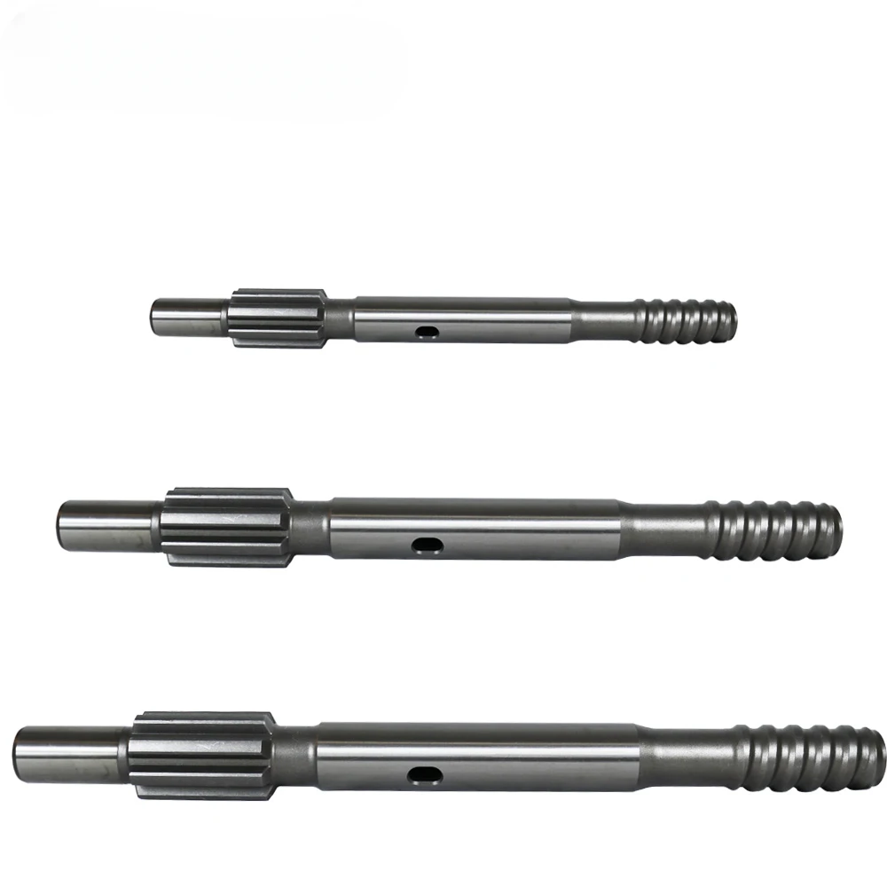 Top Hammer Rock Drilling Atlas Copco 1036/ 1038/ 1238 Shank Adapters for Mining Machine Parts