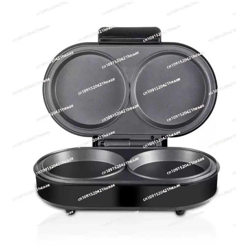 Suitable for Household Multifunctional Sandwich Waffle Maker Electric Cake Pan Steak Grill  Breakfast Machine