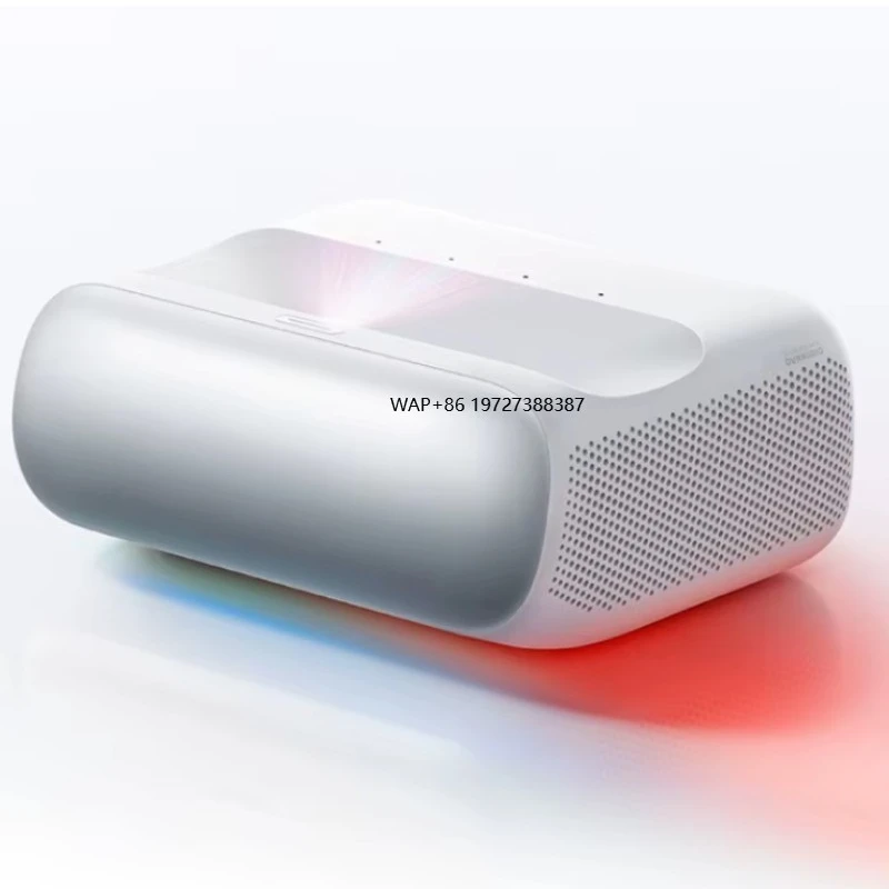 

Лазерный проектор O3 с короткофокусным объективом, 2100 ANSI люмен, 1050 CVIA люмен, 4K, WiFi6, Smart TV, мини-проектор для офиса и умного дома