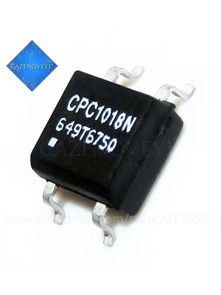 Hot sales 10pcs/lot CPC1018N opto solid state relay patch SOP4 new original In Stock