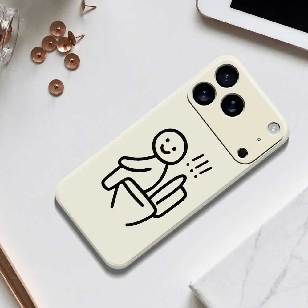 Funda de teléfono con diseño de cerveza para iPhone 17 Pro Max 17 Air 16 15 14 Plus 13 12 11 Pro Max XS Max XR 7 8 Plus 16E, funda suave de silicona