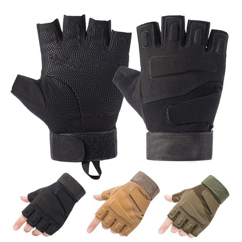 

Outdoor Hunting, Cycling, Skiing, All Finger Gloves Tactical Gloves, Bicycle Gloves, Sports Climbing, Paintball Shooting