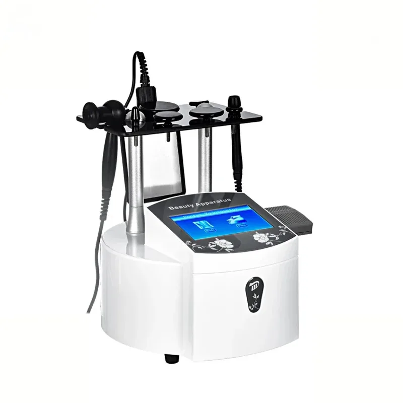 2025 Desktop Micro-current Electric Wave Facial Lifting Firming Beauty Device Rejuvenation Skin Care Product