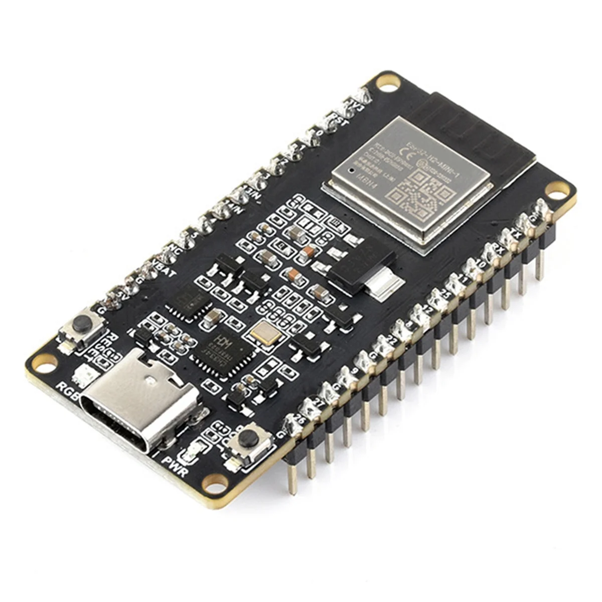 

ESP32-H2 плата разработки ESP32 H2 DEV KIT N4 M модуль 4 Мб Flash поддержка BLE/Zigbee/Беспроводная связь