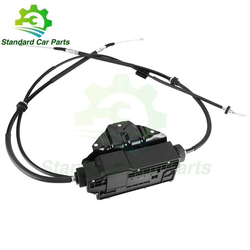 34436850289 For BMW X5 X6 E70 E71 E72  Electric Parking Brake Actuator with Control Unit   34436788968 34436796072 34436788556