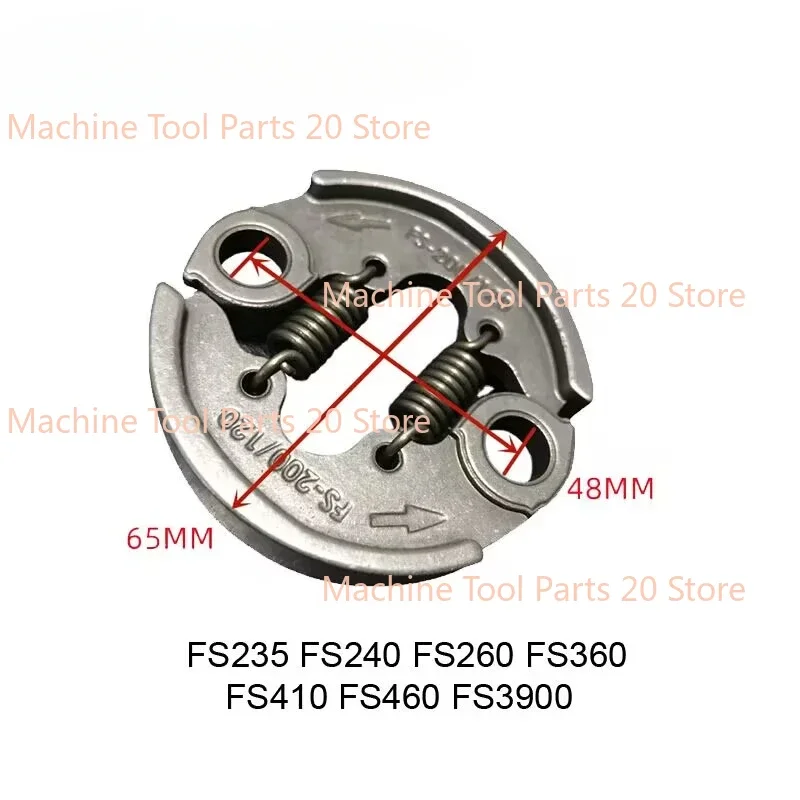 Clutch FOR STIHL FS3900 FR3900 FS235 FR235 FS240 FS240R FS260R FS260 FS310 FS311 FS360 FS361 FS410 FS411 FS460 4147-160-2000 OEM