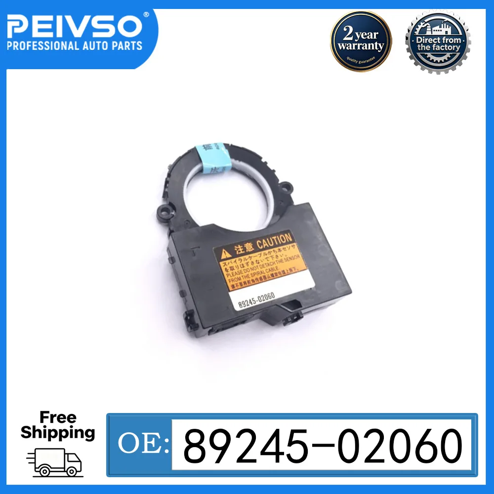 89245-02060 New High Quality Steering Angle Sensor For Toyota Camry Auris Auto Parts