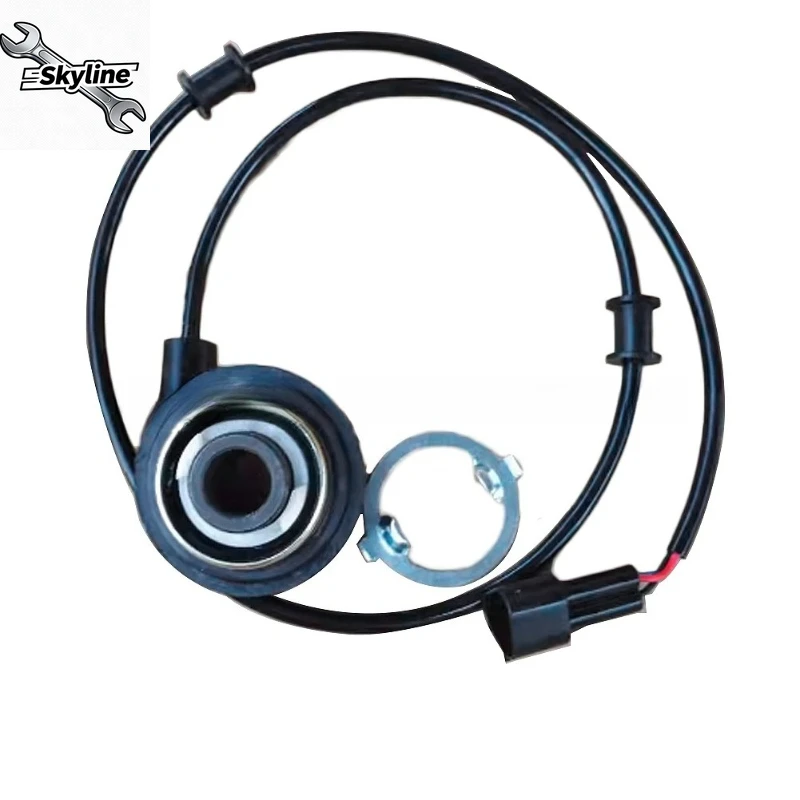 Motorcycle Speedometer Odometer Cable Speed Sensor Gear Instrument Drive Gear 125 200 202 QJ200-2H
