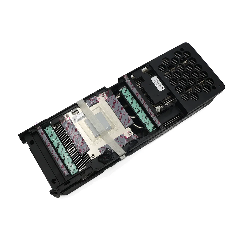 Imagem -05 - Dissipador de Placa Gráfica para Palit Gpu Cooler Rtx3080 Rtx3090 3080 ti 3090 Novo
