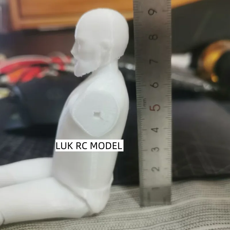 ชุดประกอบรถขุดตักดินบังคับวิทยุขนาด 1/14 แบบไม่ทาสี ไม่ประกอบ พร้อมเซอร์โว จำนวน 1 ชิ้น (แบบสุ่ม) สำหรับรถตักดิน รถบรรทุกตีนตะขาบ รถแทรกเตอร์ รถดันดิน