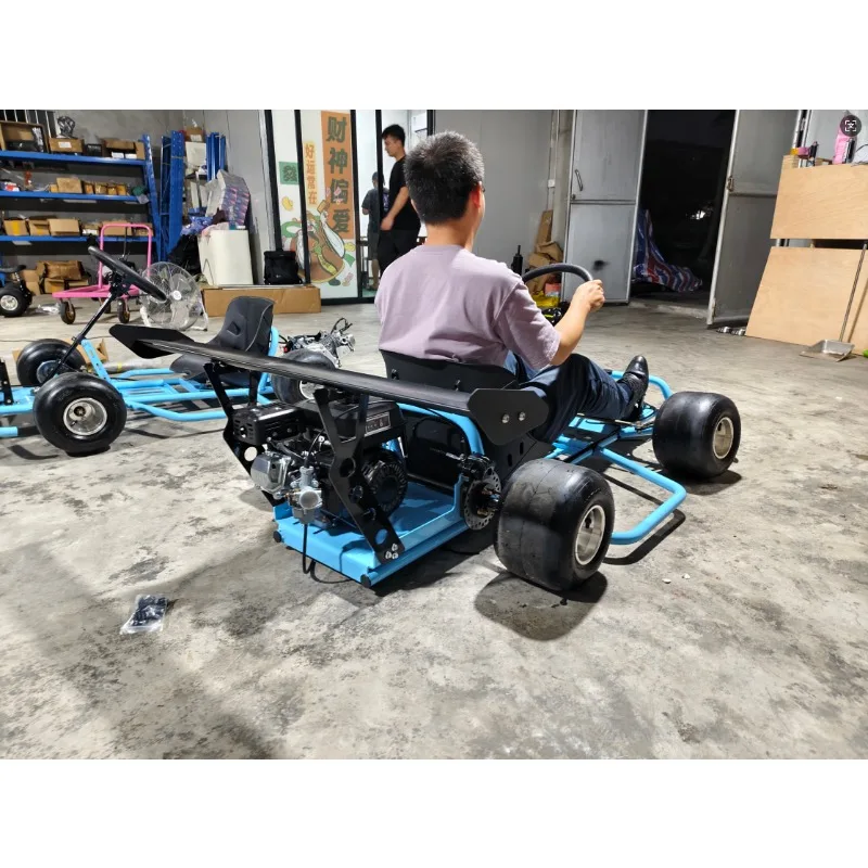 60v72v 3000w High Speed Electric Kart E Kart Manufacturer