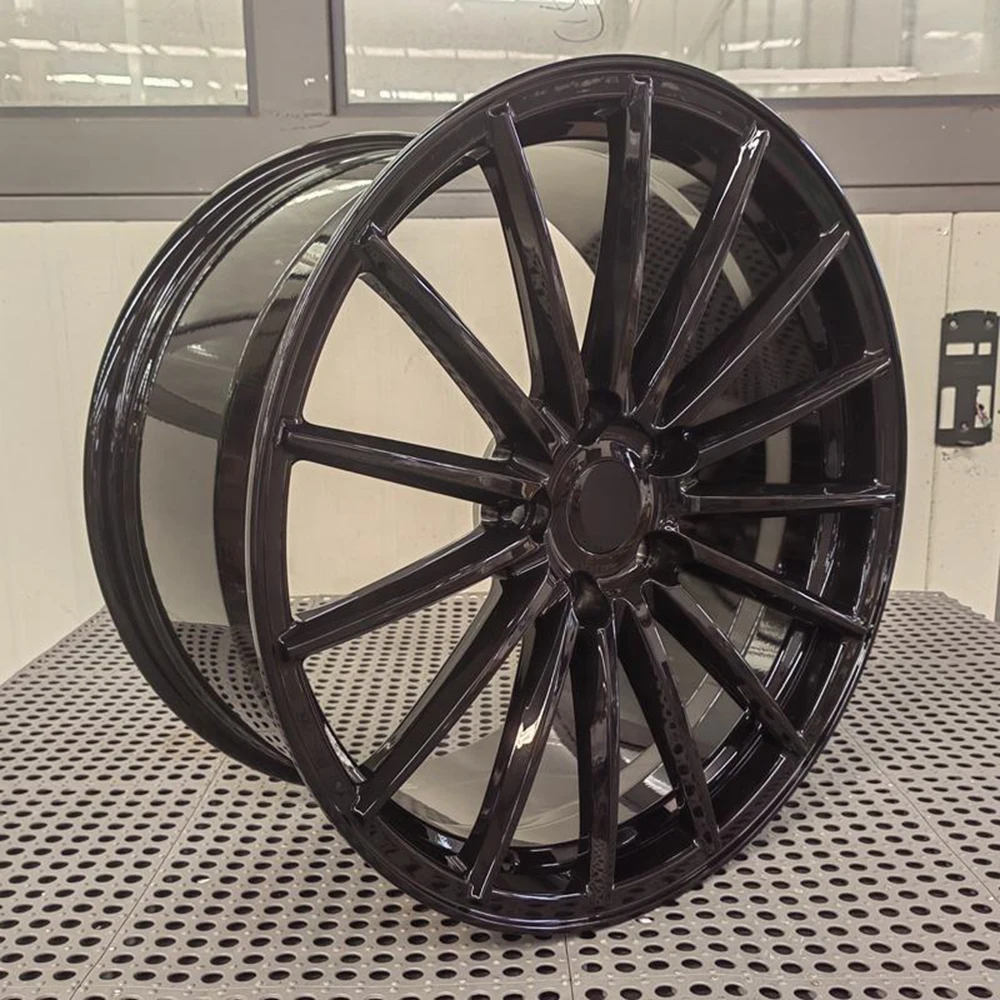 Customized Alloy Car Rims Forged Wheels Super Light Forged 6061 Aluminum Alloy Wheels Rims