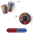 Combination 20pcs