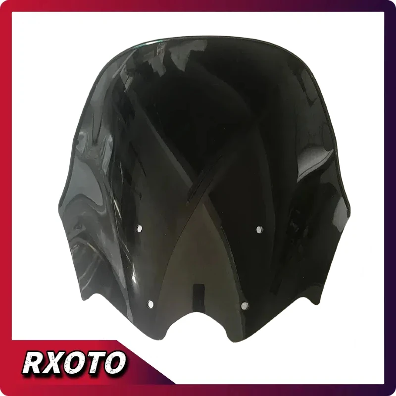 

Suitable for Honda NC700S NC750S diffuser double bubble NC 700S 750S 700 750 S NC700 750S 2010 2011 2012 2014 windshield fairing