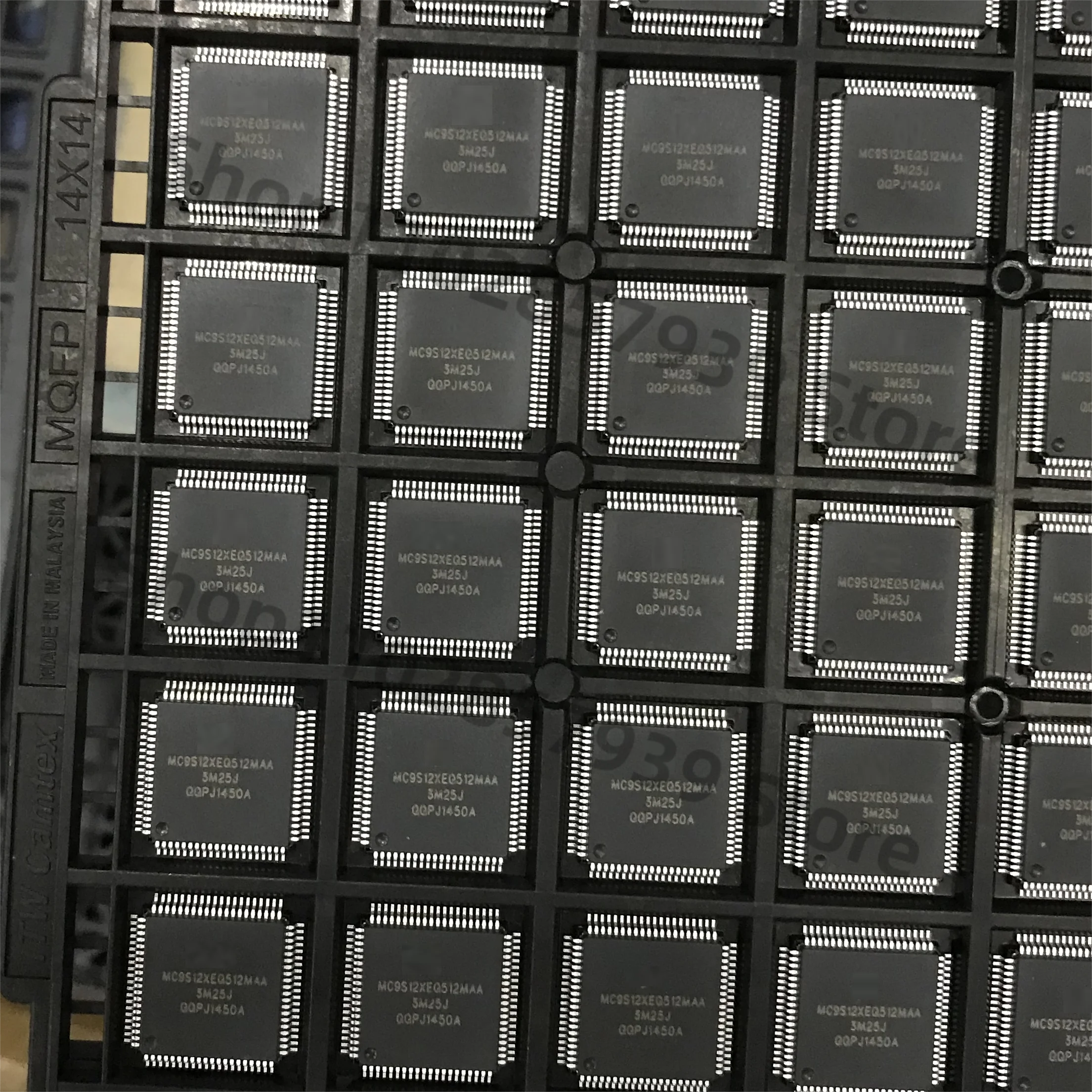 

16-битные микроконтроллеры-MCU 16-битный MC9S12XEQ512MAA TQFP 1 шт./лот