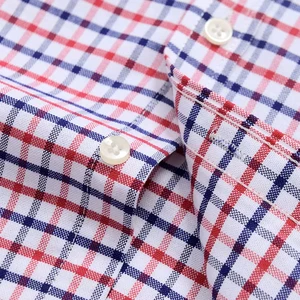 8 Main Sales Men's Checkered Shirt - №7