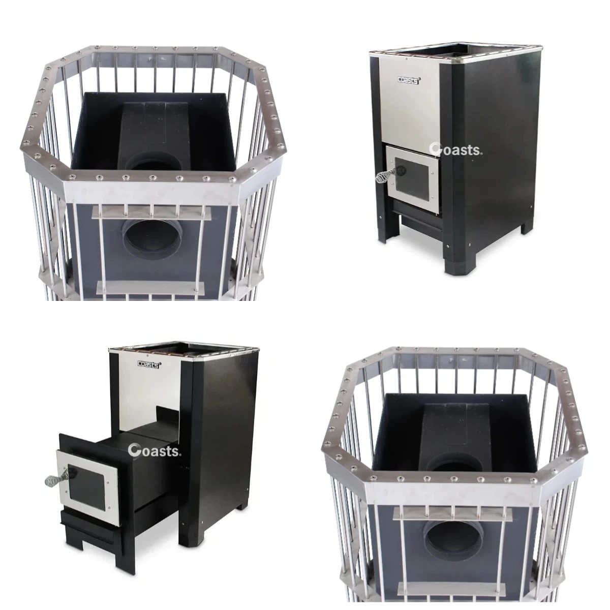 

Gold Seller High Quality Sauna Wood Burning Stove