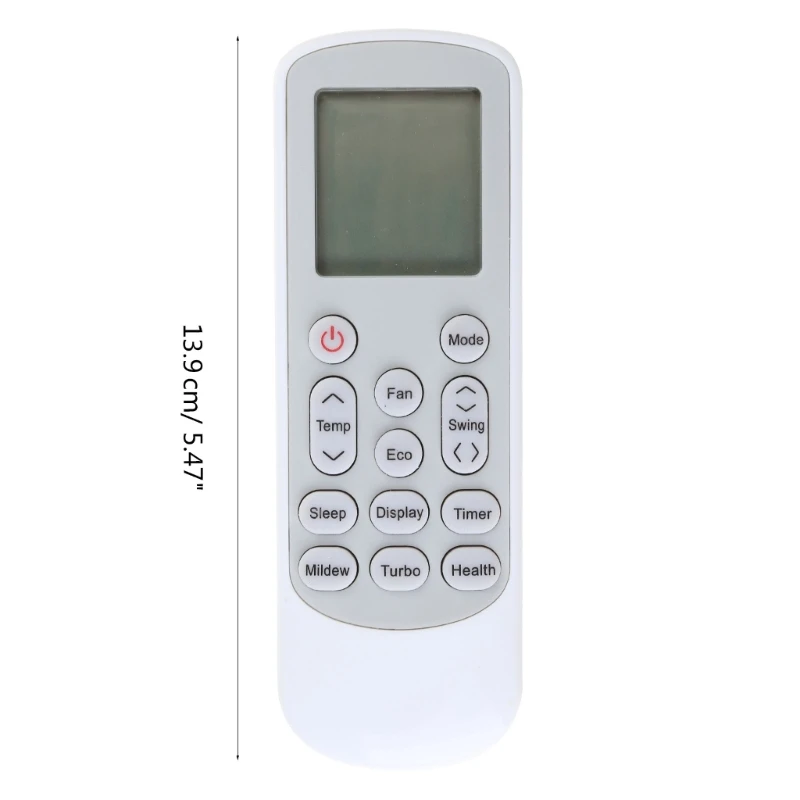 Remote Control for Sharp, ONIDA Quick Responses No Programming Requires Simplifies Your Air Conditioning Drop Shipping