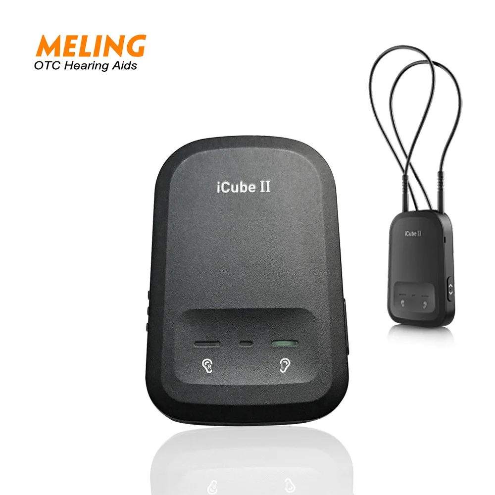 

iCube II, Phonak Hearing aid programming box,digital bluetooth wireless Hearing Aid Programming Box