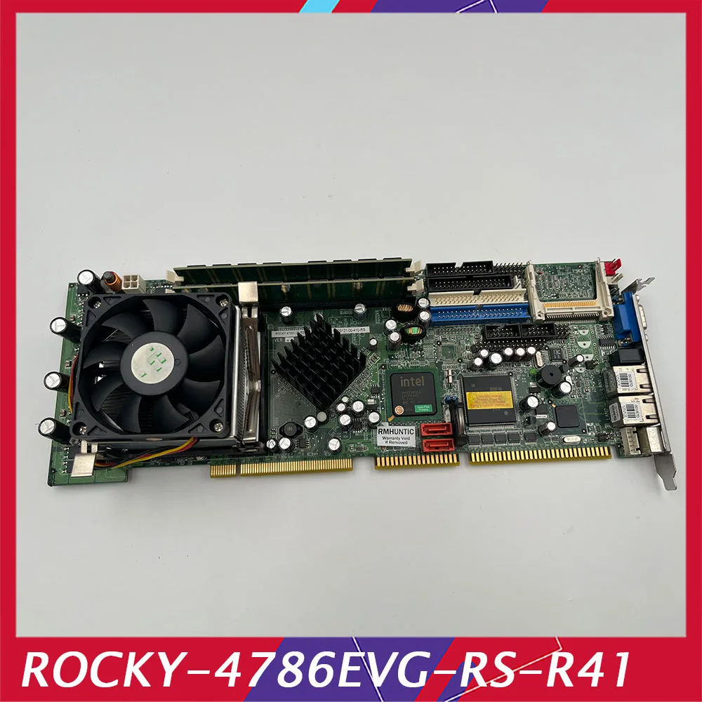 

Original Industrial Computer Motherboard For IEI ROCKY-4786EVG-RS-R41 VER:4.1