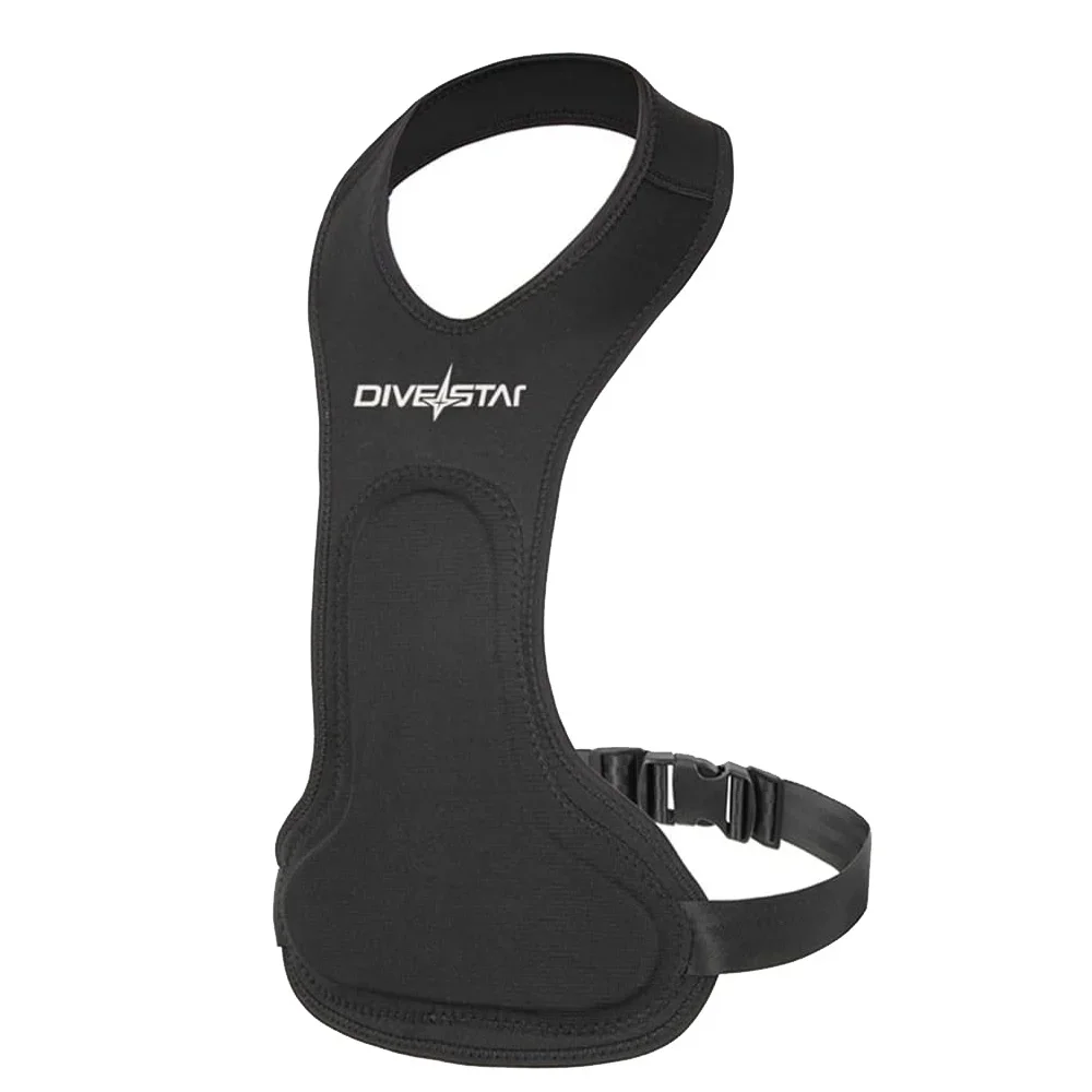 Chest Protection Loading Pad Diving Vest  for Scuba Spearfishing Spearguns Spear Fishing